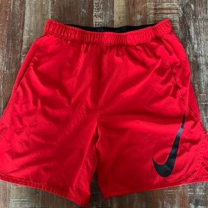 Nike Dri-Fit Mens shorts size L